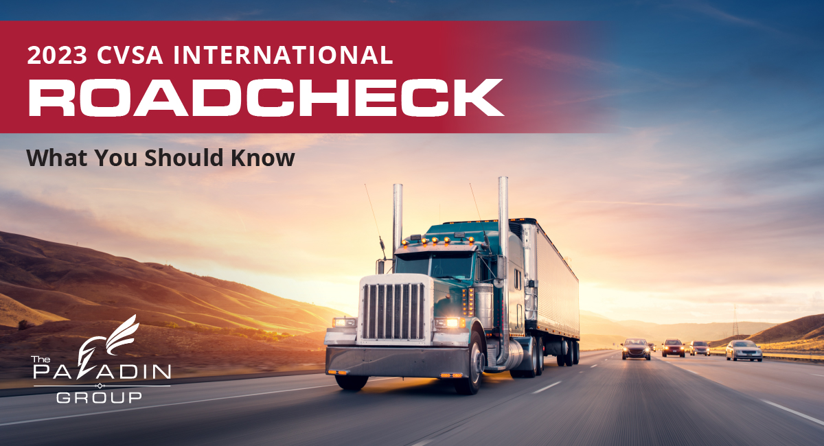 International Roadcheck Paladin Group