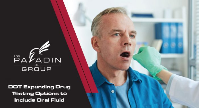 Oral Fluid Testing