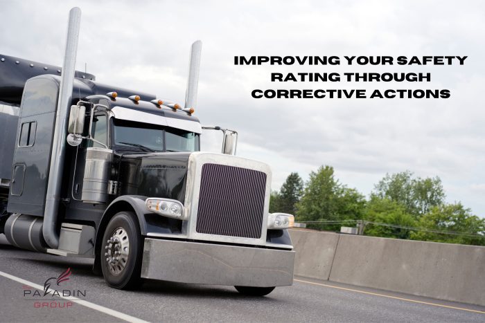 Improving Your Safety Rating Through Corrective Actions: