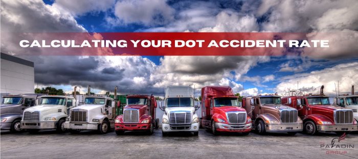 Calculating Your DOT Accident Rate