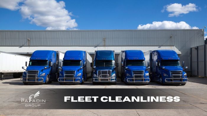 Fleet Cleanliness